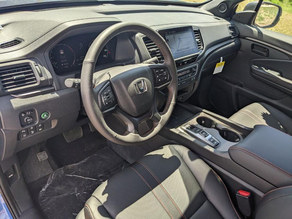 new 2025 Honda Ridgeline car, priced at $48,785