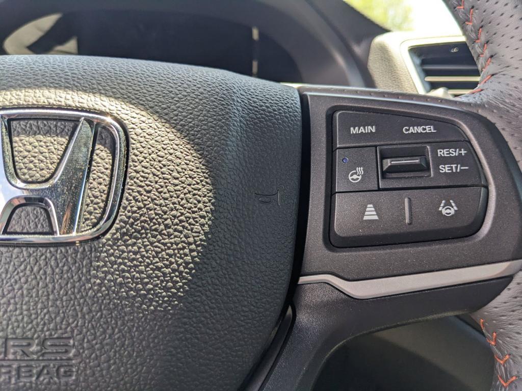 new 2025 Honda Ridgeline car, priced at $48,785