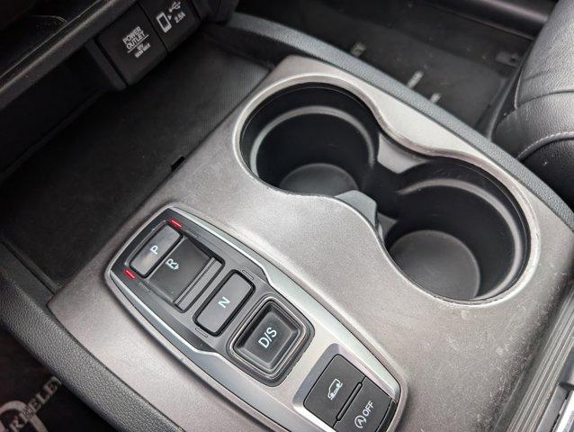 used 2021 Honda Pilot car, priced at $27,900