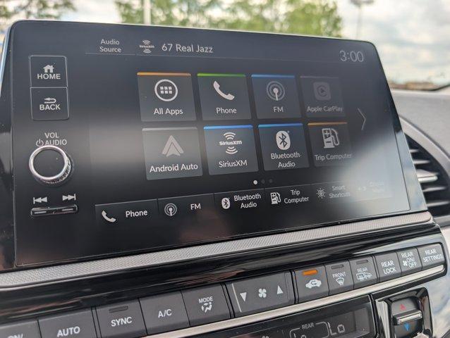 new 2025 Honda Odyssey car, priced at $43,670