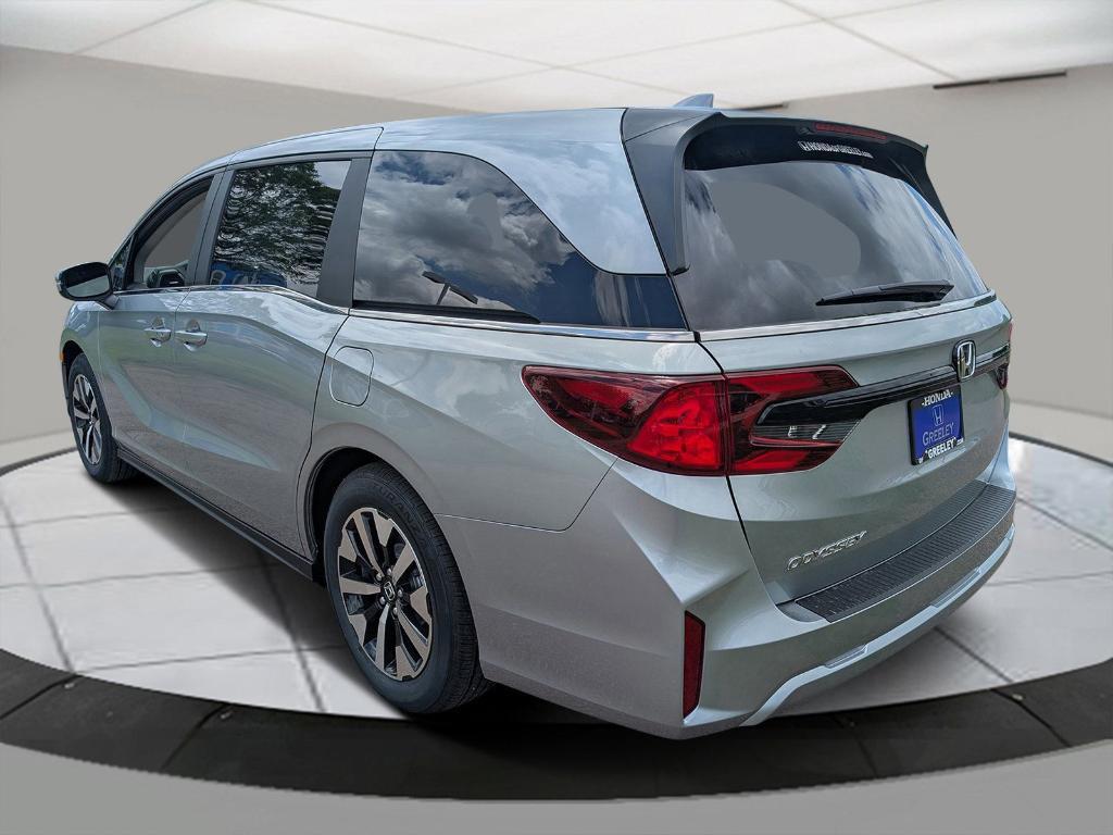 new 2025 Honda Odyssey car, priced at $43,670