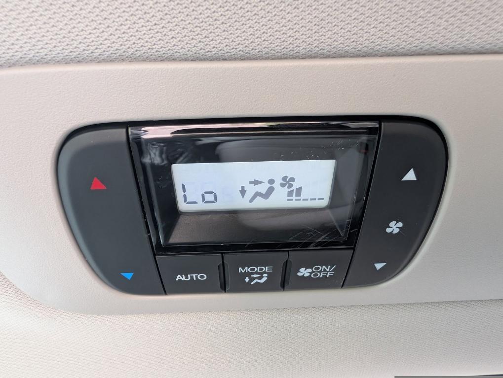 new 2025 Honda Odyssey car, priced at $43,670