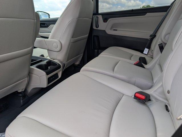 new 2025 Honda Odyssey car, priced at $43,670