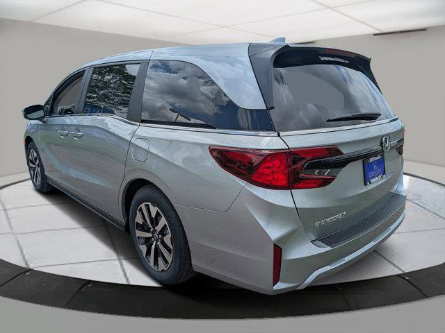 new 2025 Honda Odyssey car, priced at $43,670