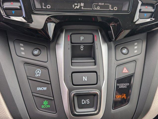 new 2025 Honda Odyssey car, priced at $43,670