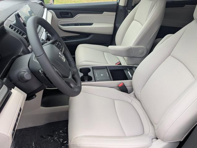 new 2025 Honda Odyssey car, priced at $43,670