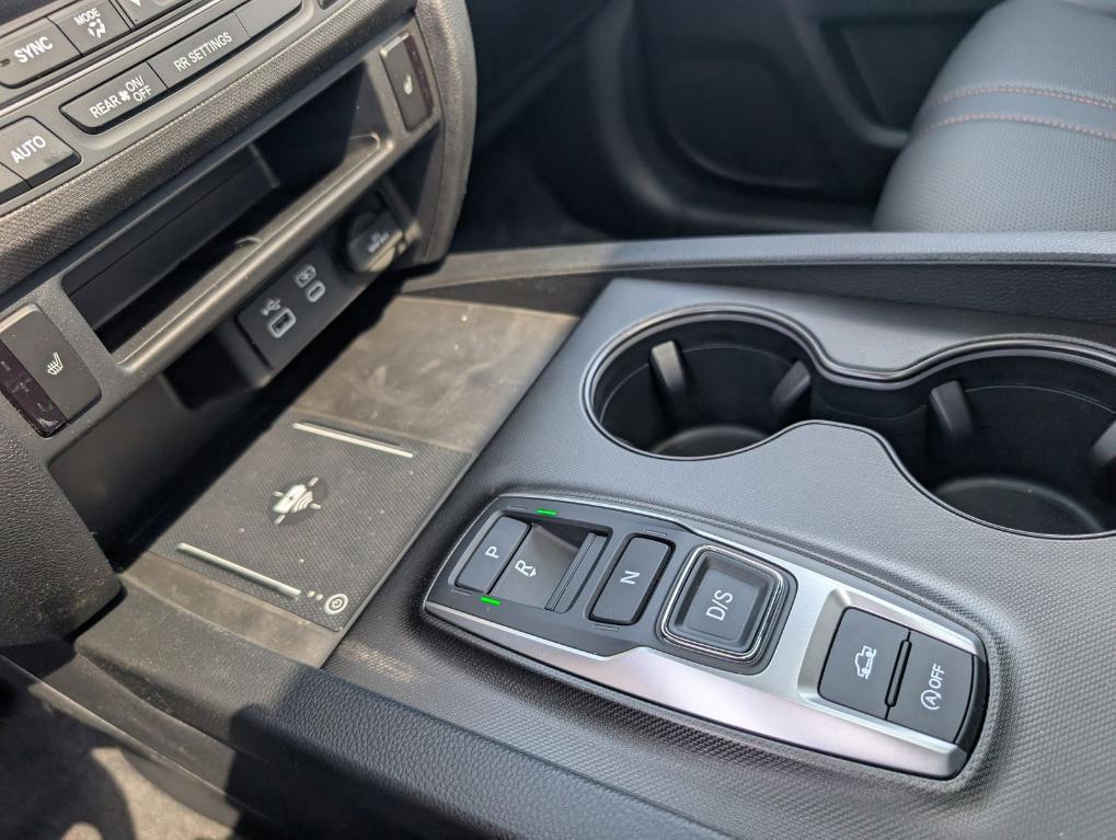 new 2025 Honda Ridgeline car, priced at $47,585