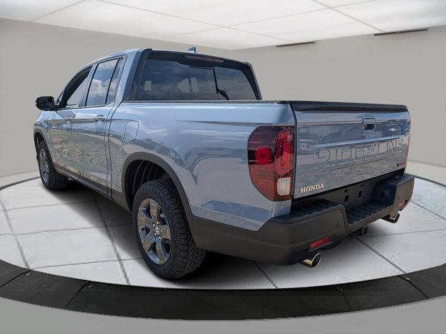 new 2025 Honda Ridgeline car, priced at $47,585
