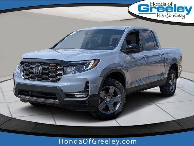 new 2025 Honda Ridgeline car, priced at $47,585