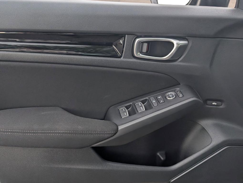 new 2026 Honda Civic Hybrid car, priced at $30,490