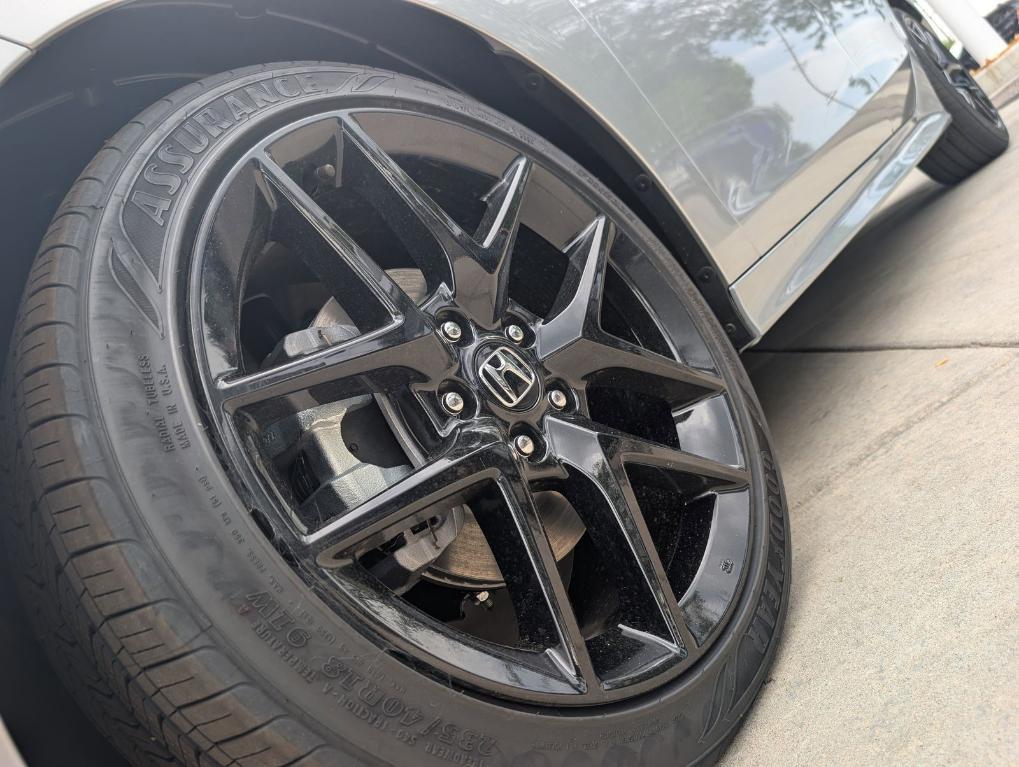 new 2026 Honda Civic Hybrid car, priced at $30,490