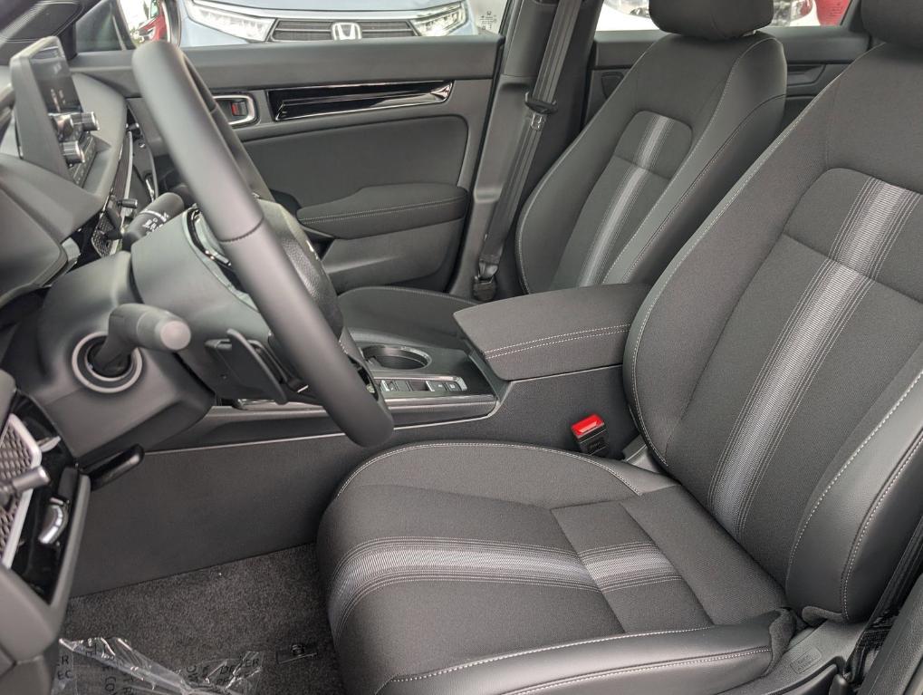 new 2026 Honda Civic Hybrid car, priced at $30,490