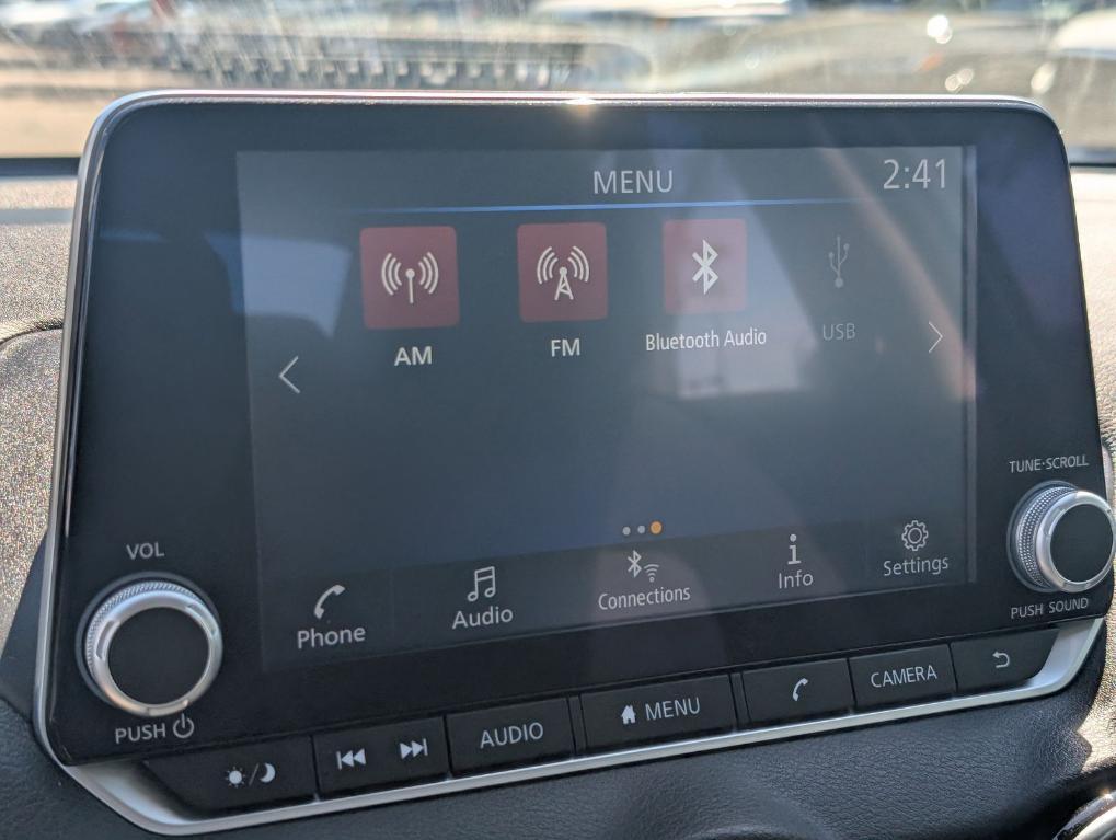 used 2023 Nissan Sentra car, priced at $18,700