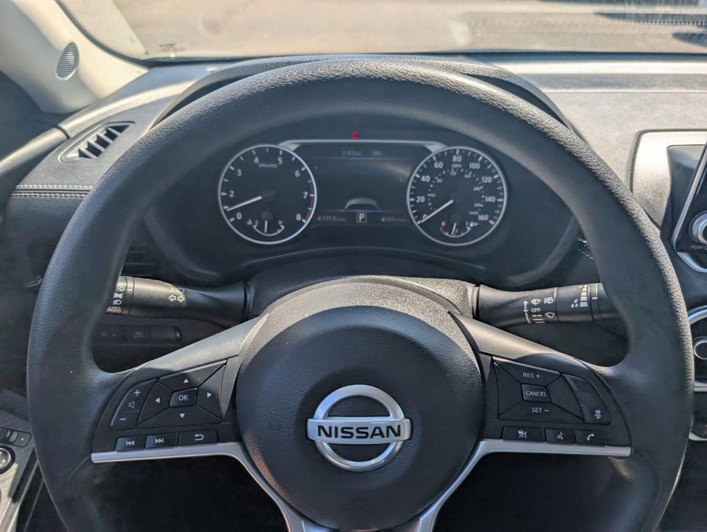 used 2023 Nissan Sentra car, priced at $18,700
