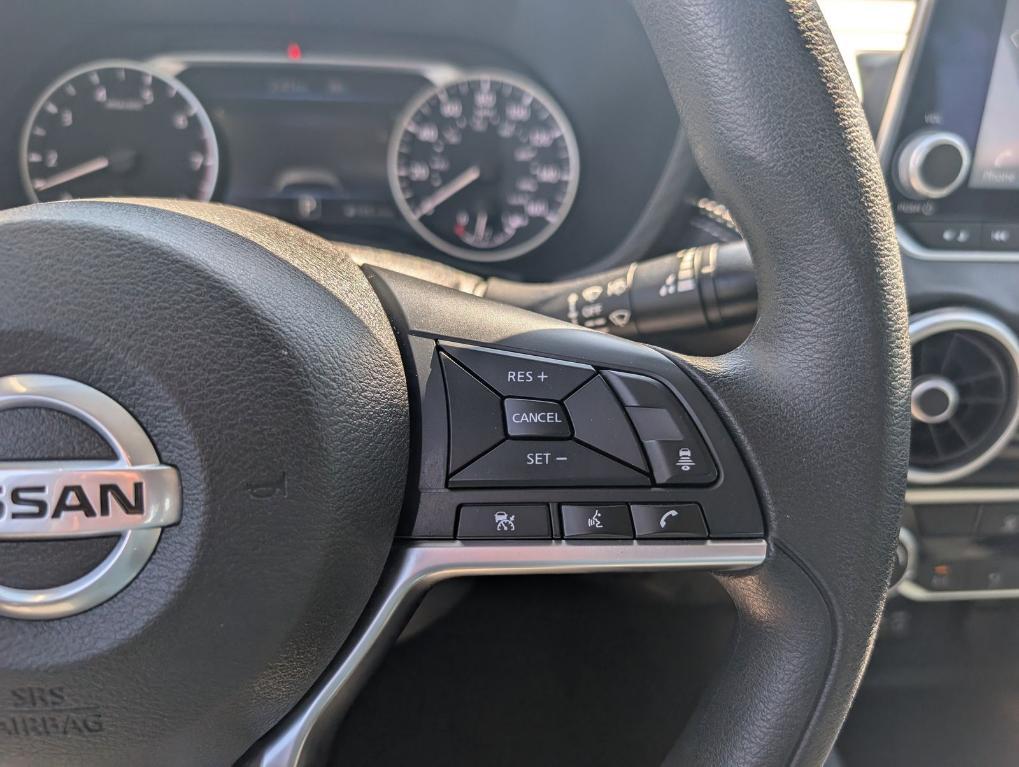 used 2023 Nissan Sentra car, priced at $18,700