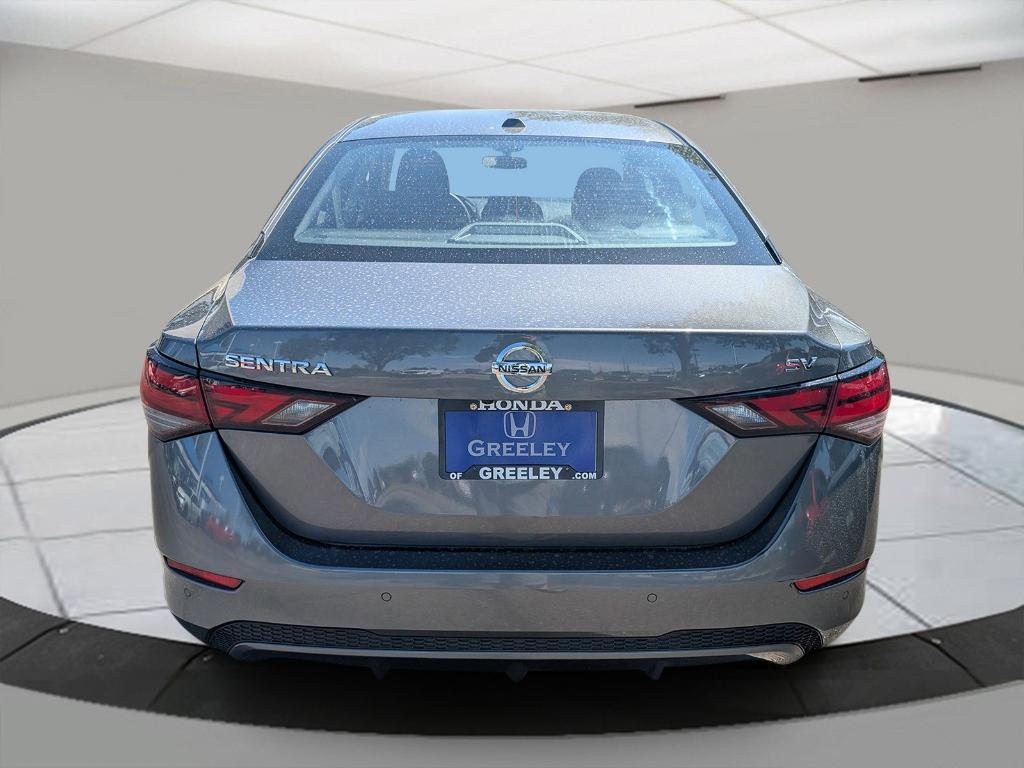 used 2023 Nissan Sentra car, priced at $18,700