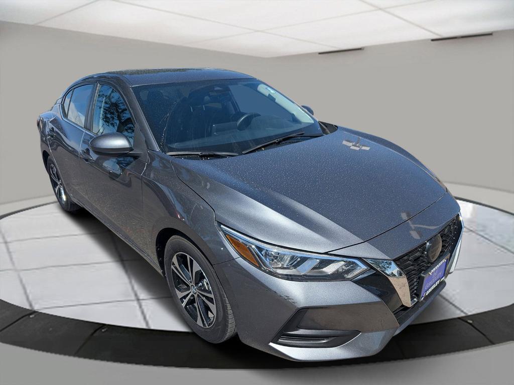 used 2023 Nissan Sentra car, priced at $18,700
