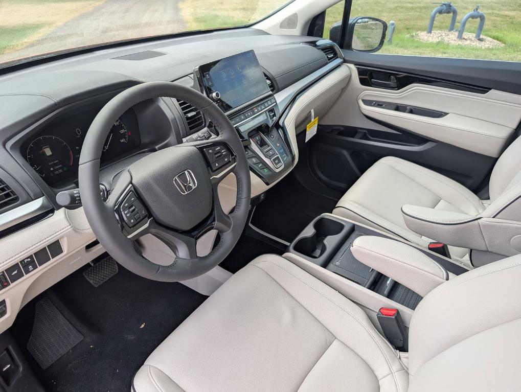 new 2025 Honda Odyssey car, priced at $48,815