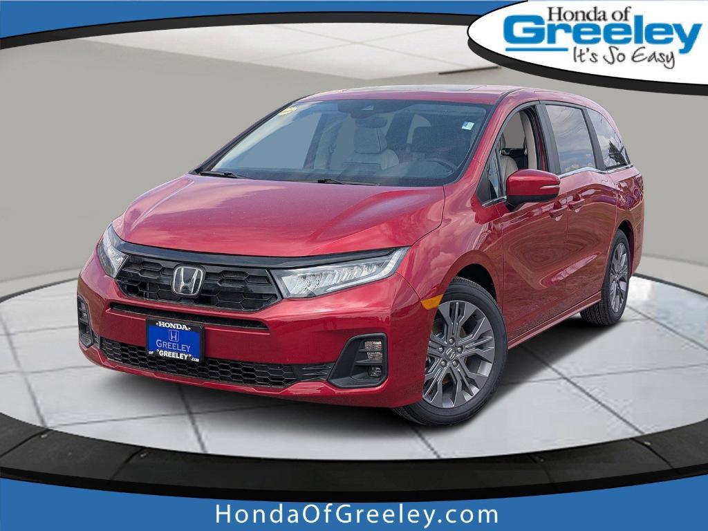new 2025 Honda Odyssey car, priced at $48,815