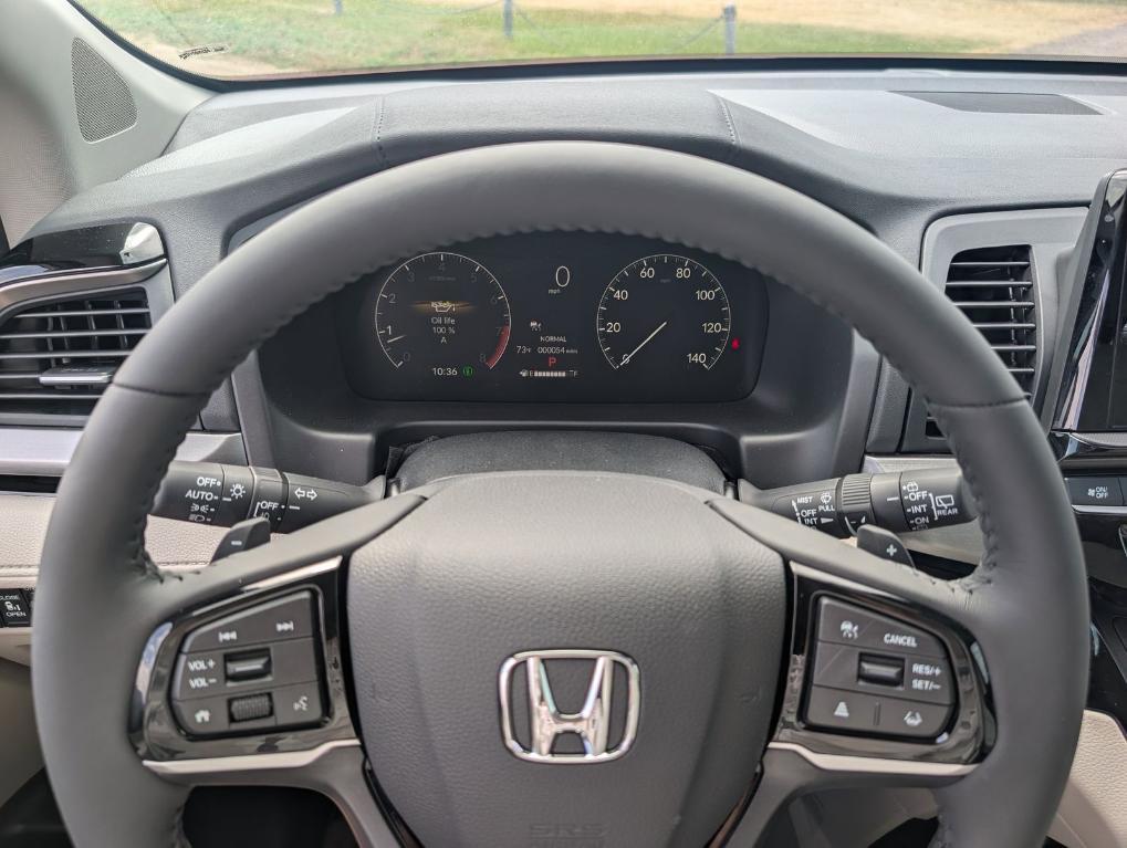 new 2025 Honda Odyssey car, priced at $48,815