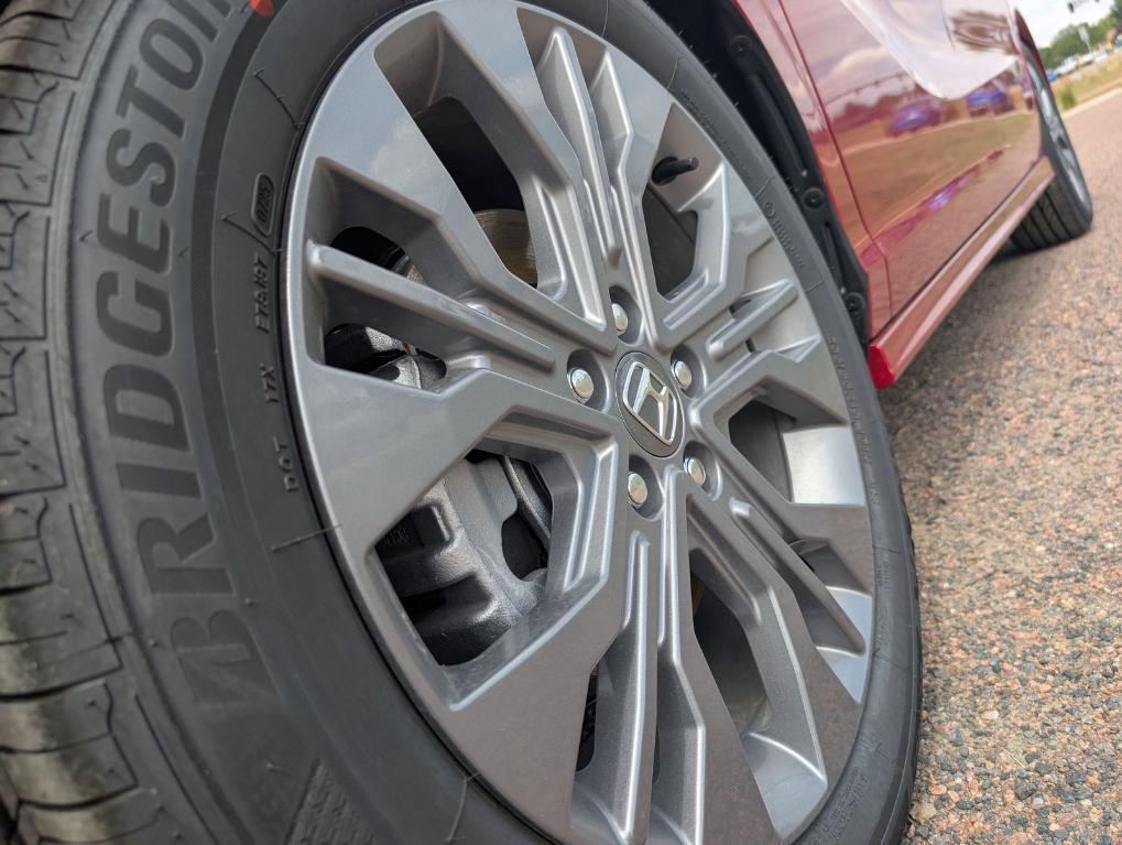 new 2025 Honda Odyssey car, priced at $48,815