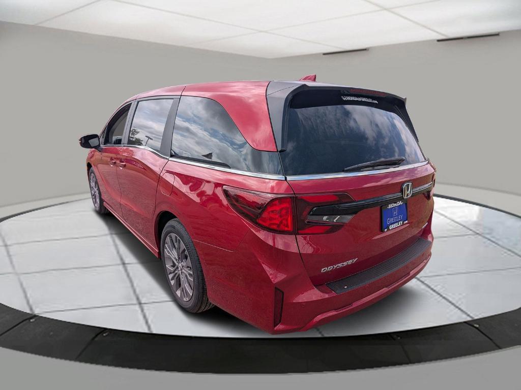 new 2025 Honda Odyssey car, priced at $48,815