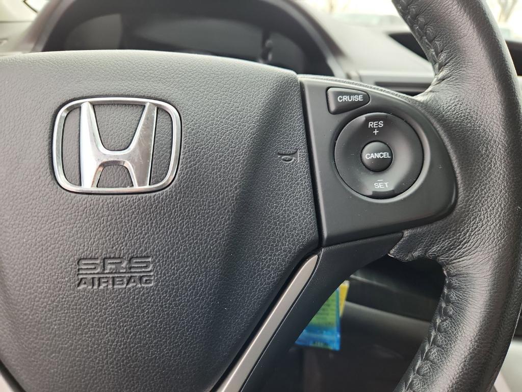used 2012 Honda CR-V car, priced at $13,900