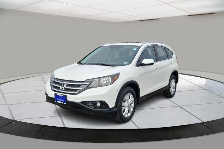 used 2012 Honda CR-V car, priced at $13,900