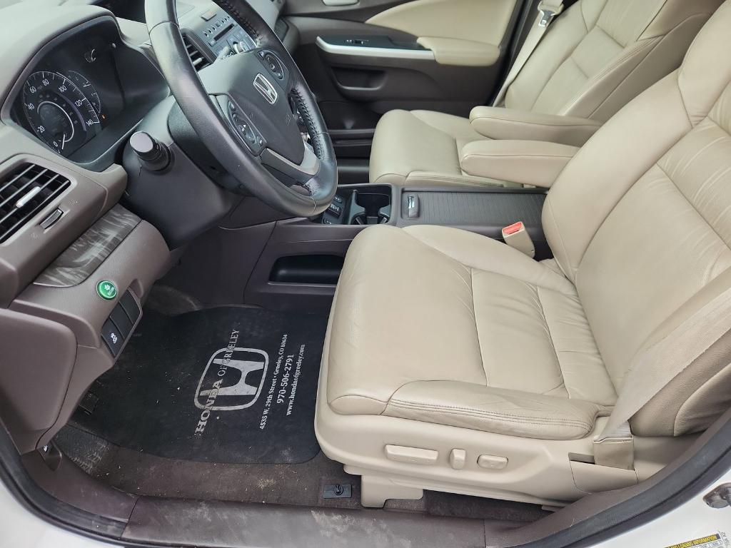 used 2012 Honda CR-V car, priced at $13,900