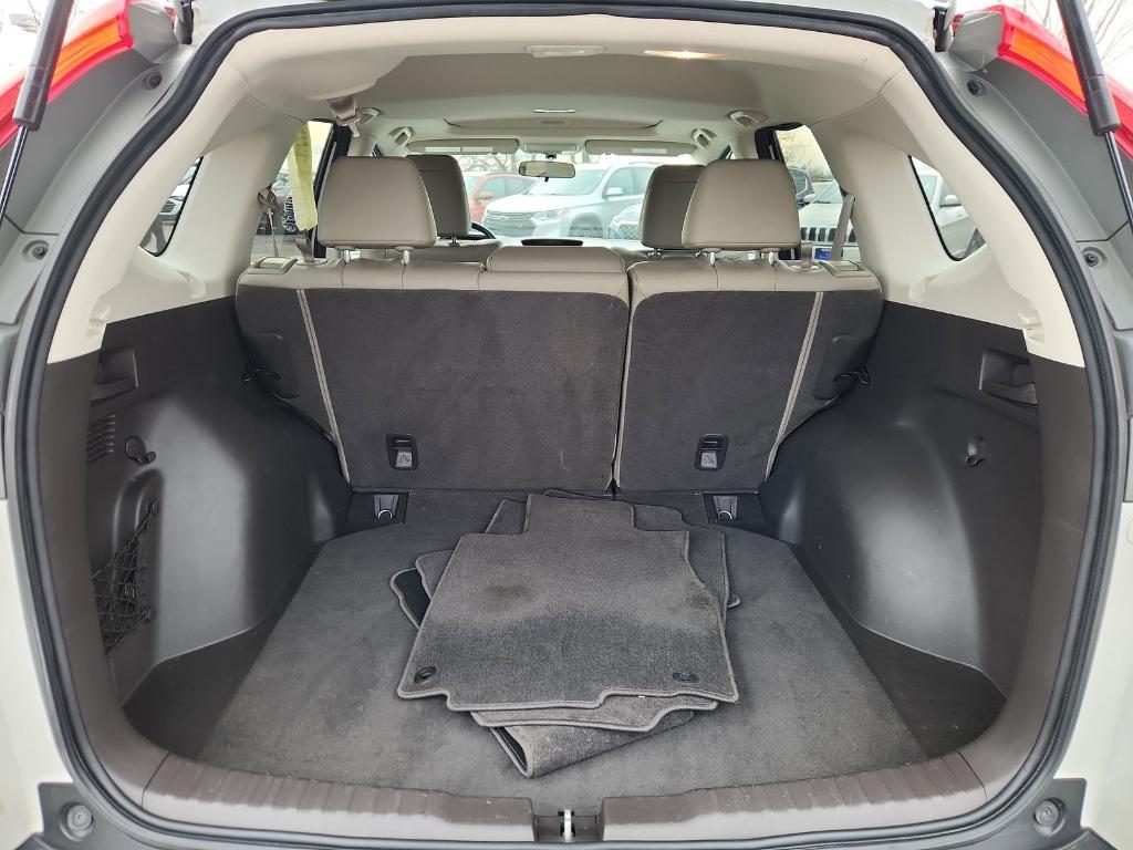 used 2012 Honda CR-V car, priced at $13,900