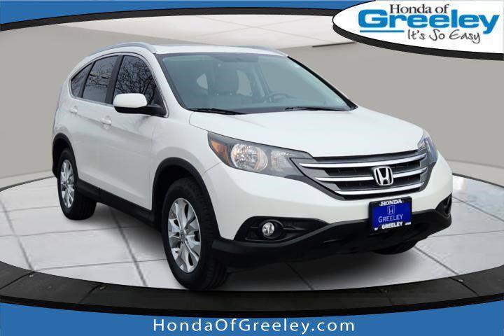 used 2012 Honda CR-V car, priced at $13,900