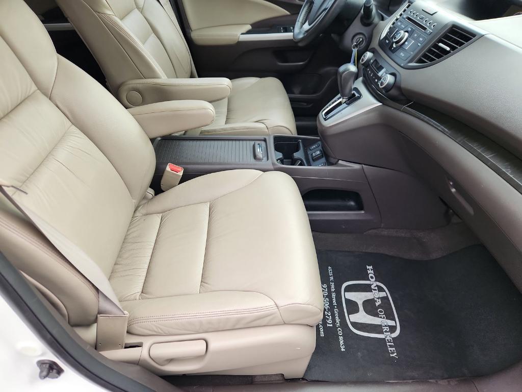 used 2012 Honda CR-V car, priced at $13,900