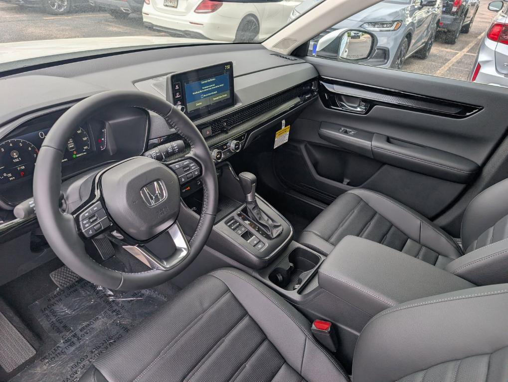 new 2026 Honda CR-V car, priced at $38,805