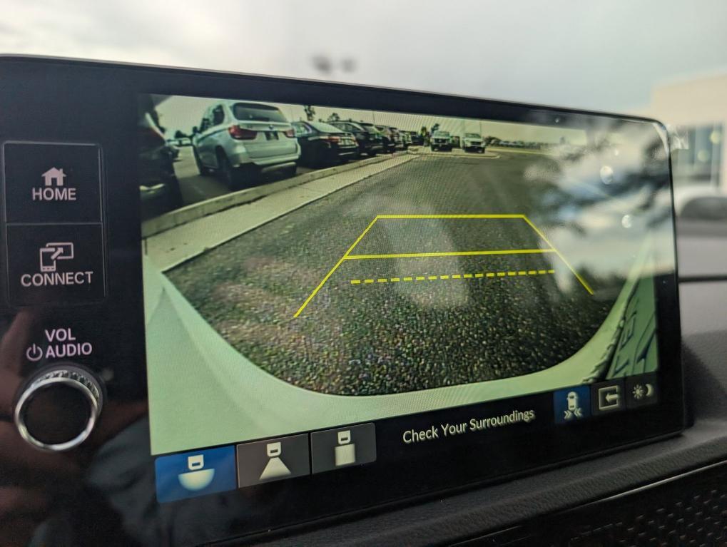 new 2026 Honda CR-V car, priced at $38,805