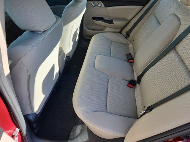 used 2015 Honda Civic car, priced at $16,200