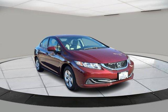 used 2015 Honda Civic car, priced at $16,200