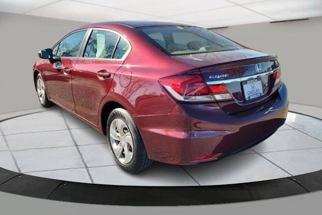 used 2015 Honda Civic car, priced at $16,200