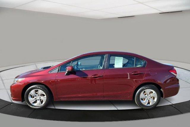 used 2015 Honda Civic car, priced at $16,200