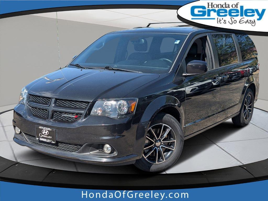 used 2018 Dodge Grand Caravan car, priced at $8,700