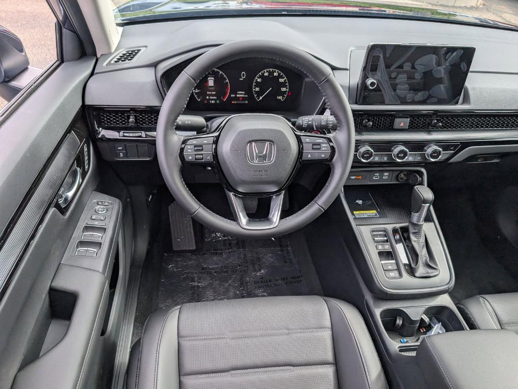 new 2025 Honda CR-V car, priced at $37,895