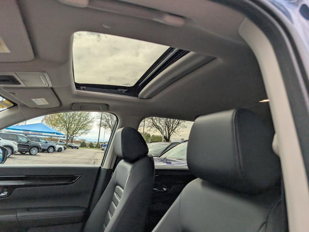 new 2025 Honda CR-V car, priced at $37,895