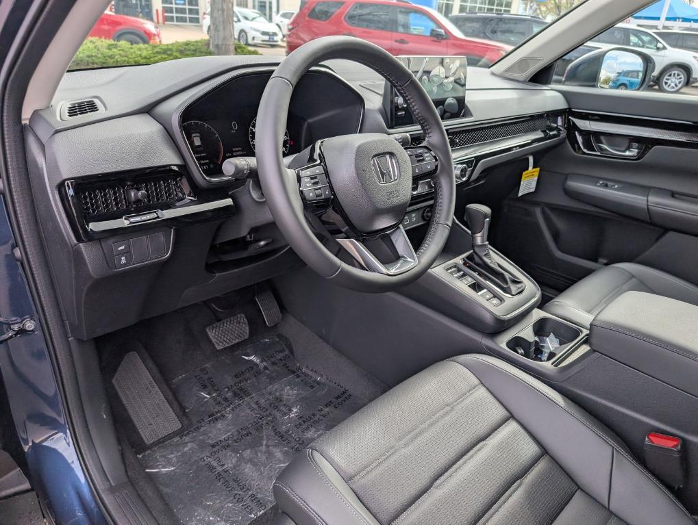 new 2025 Honda CR-V car, priced at $37,895