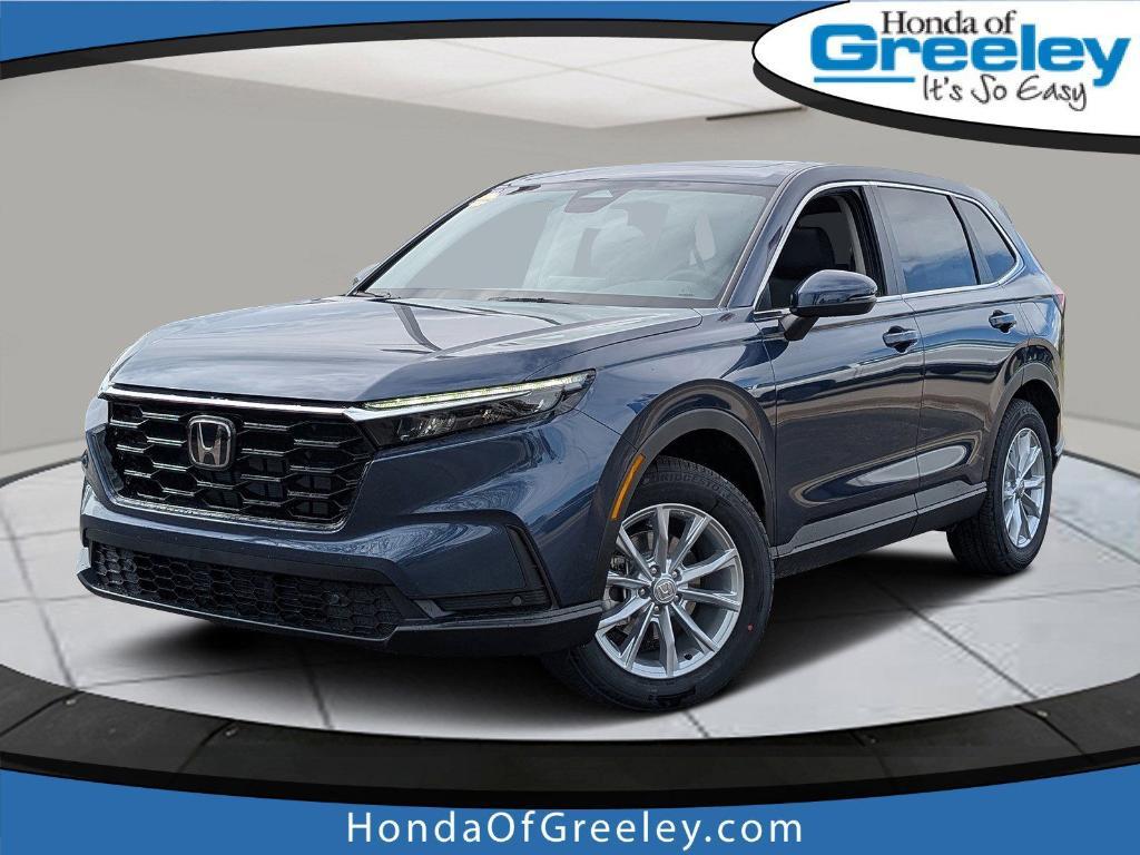 new 2025 Honda CR-V car, priced at $37,895
