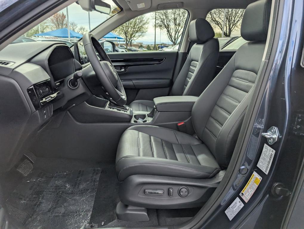 new 2025 Honda CR-V car, priced at $37,895