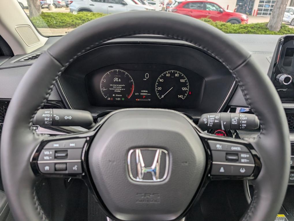 new 2025 Honda CR-V car, priced at $37,895
