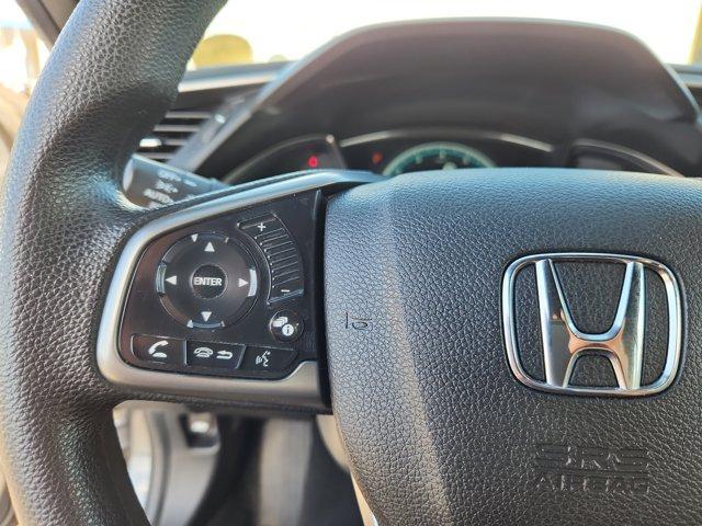 used 2018 Honda Civic car, priced at $22,900