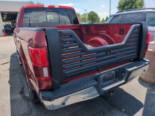 used 2019 Ford F-150 car, priced at $36,900