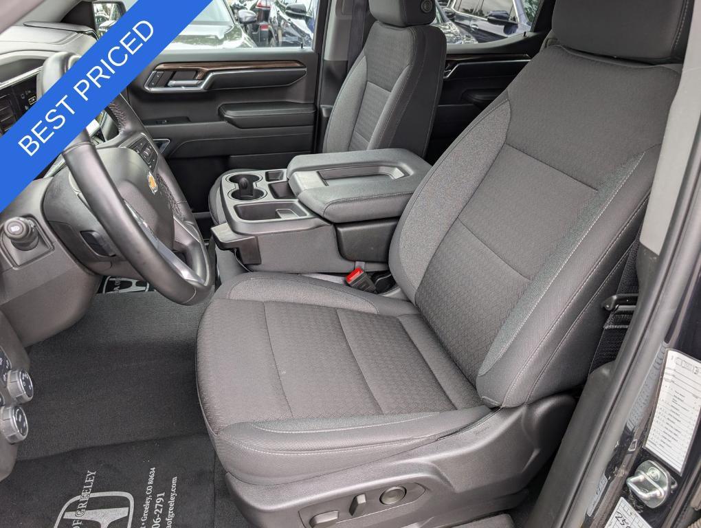 used 2024 Chevrolet Silverado 1500 car, priced at $36,900