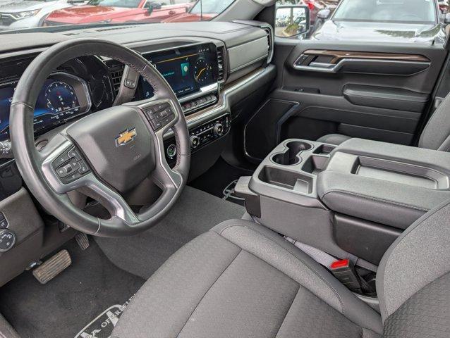 used 2024 Chevrolet Silverado 1500 car, priced at $42,500