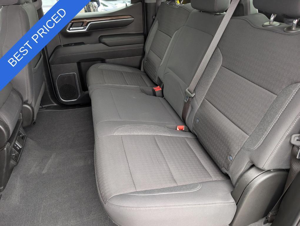 used 2024 Chevrolet Silverado 1500 car, priced at $36,900